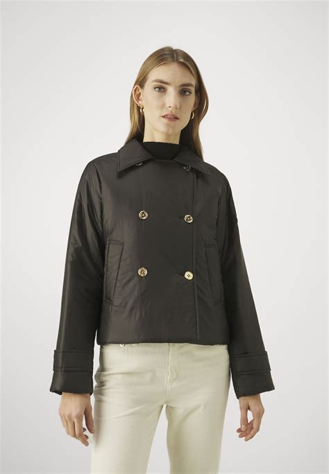 michael kors übergangsjacke|michael kors winter jacket women.